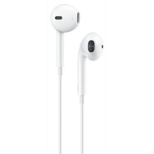 Apple earbuds with remote and mic. Brand new. Ordered wrong style for my phone